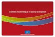 Comité économique et social européen. La situation géographique du CESE