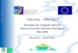 Séminaire Indicang 18 et 19 mai 2005 Indicang – Interreg III Situation de languille dans le Bassin Gironde Garonne Dordogne Mai 2005 MI.GA.DO. – AADPPEDG