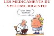 LES MEDICAMENTS DU SYSTEME DIGESTIF. I.RAPPELS 1.Système digestif