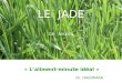 LE JADE DE NIKKEN « Laliment-minute idéal » Dr HAGIWARA