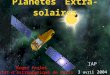 Roger Ferlet Institut dAstrophysique de Paris IAP 3 avril 2004 Planètes Extra-solaires
