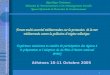 1 Athènes 10-11 Octobre 2005 République Tunisienne Ministère de lEnvironnement et Du Développement Durable Agence Nationale de Protection de lenvironnement