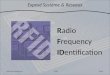 Michaël Madegard2008RFID Radio Frequency IDentification Exposé Système & Réseaux