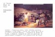 Le Tres de Mayo de Goya Présentation Auteur : Francisco Goya, très célèbre peintre espagnol (1746- 1828) ; huile sur toile de 2,66 m X 3,45 m (taille réelle)