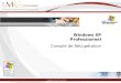 Windows XP Professionnel Console de Récupération