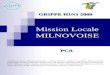 Mission Locale MILNOVOISE GRIPPE H1N1 2009 Asni¨res-sur-Oise, Beaumont-sur-Oise, Bernes-sur-Oise, Bruy¨res-sur-Oise, Butry-sur-Oise, Champagne-sur-Oise,