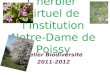 Lherbier virtuel de lInstitution Notre-Dame de Poissy Atelier Biodiversité 2011-2012
