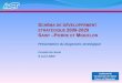 Présentation du diagnostic stratégique Comité de Suivi 9 Avril 2009 Collectivité Territoriale de Saint- Pierre et Miquelon