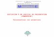 Initiation à un logiciel de présentation (POWERPOINT) Médiathèque de Bussy Saint-Georges INITIATION À UN LOGICIEL DE PRESENTATION (POWERPOINT) Personnaliser