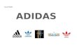 Lisui YANG. -La marque Adidas est inventée pas Adol Dassler qui lui donne son nom en 1949. -Le nom Adidas A.G à été enregistré le 18 août 1949. - Le