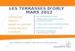 1 - 28/04/2014 LES TERRASSES DORLY MARS 2012 COMPAGNIES Les informations du mois Tableau des irrégularités avions & immatriculations TABLEAU AVIONS EN