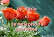 La Bible et le téléphone portable le téléphone portable