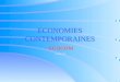 ECONOMIES CONTEMPORAINES ECOCOM Version 3.2 COMPTABILITE ET GESTION FINANCIERE Réalisé par M. J-L BAUDET Version 3.0