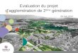 Evaluation du projet dagglomération de 2 ème génération 28 Juin 2013 Fribourg