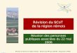 Révision du SCOT de la région rémoise – Réunion des PPA du 22/05/06 – Diagnostic et PADD Révision du SCoT de la région rémois Réunion des personnes publiques