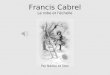 Francis Cabrel La robe et l'échelle Par Nanou et Stan
