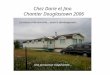 Une production Gaspésienne… Chez Darie et Jino Chantier Douglastown 2006 La maison à Murdochville… avant le déménagement…