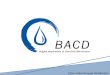 More Value through Distribution. BACD Belgian Association of Chemical Distributors (Association belge des Distributeurs Chimiques) Vision, Mission et