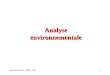 Paolo.Baracchini, QS&P, 20071 Analyse environnementale