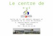 Le centre de tri Centre de tri des déchets ménagers et assimilés de la ville de Toulouse. 4, impasse Marie Laurencin 31200 TOULOUSE Tél : 05-61-22-22-66