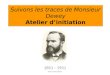 Suivons les traces de Monsieur Dewey Atelier d initiation 1851 - 1931 Projet Alpha-Biblio