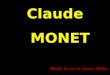 Claude MONET Mettre le son et laisser défiler Le bord de la mer à Honfleur 18642