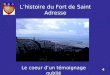 Lhistoire du Fort de Saint Adresse Le coeur dun témoignage oublié
