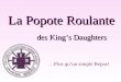 La Popote Roulante des King’s Daughters …Plus qu’un simple Repas!