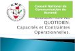 Conseil National de Communication du Burundi. Chapitre 1: « Approche conceptuelle »