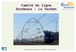 Comité de ligne Bordeaux – Le Verdon – 3 février 2011 Comité de ligne Bordeaux – Le Verdon