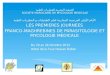 الجمعية المغربية للفطريات الطبية SOCIETE MAROCAINE DE MYCOLOGIE MEDICALE الأيام الأولى الفرنسية المغاربية لعلم الطفيليات