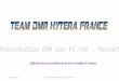 03/12/2014Création Team DMR Hytera France ©1 Diffusion libre sous condition de ne pas en modifier le contenu