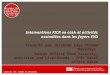 Presentation title at-a-glance info (in slide master) 08 octobre 2014 Cash Regional Working Group Interventions cash avec EVD  Sauver des vies,