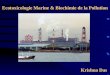 Ecotoxicologie Marine & Biochimie de la Pollution Krishna Das