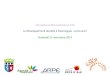 Visite organisée par l’ARPE en partenariat avec la CPA Le développement durable à Meyrargues : qu’es aco? Vendredi 21 novembre 2014