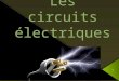 1.  C’est l’ensemble des phénomènes électriques liés aux charges électriques en mouvement  Dans un circuit électrique, les charges circulent en boucle
