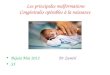 Les principales malformations Congénitales opérables à la naissance Bejaia Mai 2012 Dr Zemiri S5