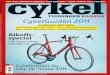 Cykeltidningen Kadens # 1, 2011