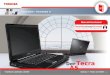 TOSHIBA E-LEARNING CENTRE 1 Der Tecra A5 Tecra-Serie – Kursmodul 11 MODULE 7: TECRA A5 SERIES 1
