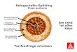 Stammbelegschaft im IGMetall-Tarif Belegschafts-Splitting Pizza prekario Tarifverträge schützen Leiharbeiter im IGMetall-Tarif Beschäftigt über Werkvertrag
