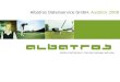 Albatros Golf Solutions. Take big challenges with ease. Albatros Datenservice GmbH. Ausblick 2008