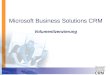 Microsoft Business Solutions CRM Volumenlizenzierung