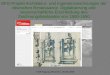 DFG-Projekt Architektur- und Ingenieurzeichnungen der deutschen Renaissance. Digitalisierung und wissenschaftliche Erschließung des Zeichnungsbestandes