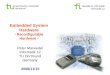 Fakultät für informatik informatik 12 technische universität dortmund Embedded System Hardware - Reconfigurable Hardware - Peter Marwedel Informatik 12