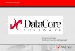 © 2003 DataCore Software Corp Siegfried Betke Technical Account Manager