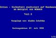 Capabilities - Sicherheit realisiert auf Hardware-Ebene am Beispiel von MONADS Teil 2 Vorgelegt von: Wiebke Schröder Vortragsdatum: 07. Juli 1999 1/21