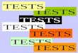 TESTS. Worum es geht Man möchte testen, ob eine bestimmte Annahme (Hypothese) über Parameter der Realität entspricht oder nicht. Beobachtung (Stichprobe)