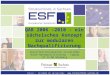 EFRE-ESF | WIR FÖRDERN SIE! UND IHRE IDEEN!  QAB 2006 –2010 – ein sächsisches Konzept zur modularen Nachqualifizierung Qualifikationsreserven