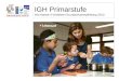 IGH Primarstufe Info Klasse 4 Verfahren Grundschulempfehlung 2013