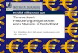 Herzlich willkommen zum Themenabend: Finanzierungsmöglichkeiten eines Studiums in Deutschland Ein Überblick über Stiftungen, Institutionen und die Jobsuche